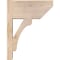 Ekena Millwork Legacy Slat Smooth Outlooker, Douglas Fir, 7 1/2"W x 14"D x 18"H OUT08X14X18LEC06SDF - alternate 2